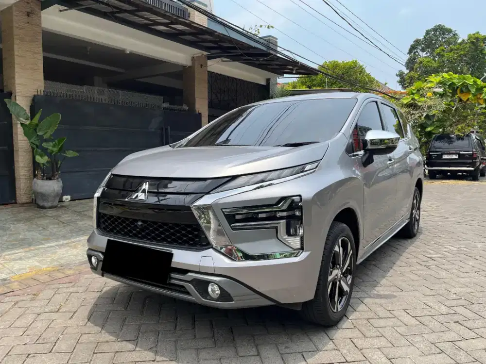 Mitsubishi xpander ultimate 2024 matic