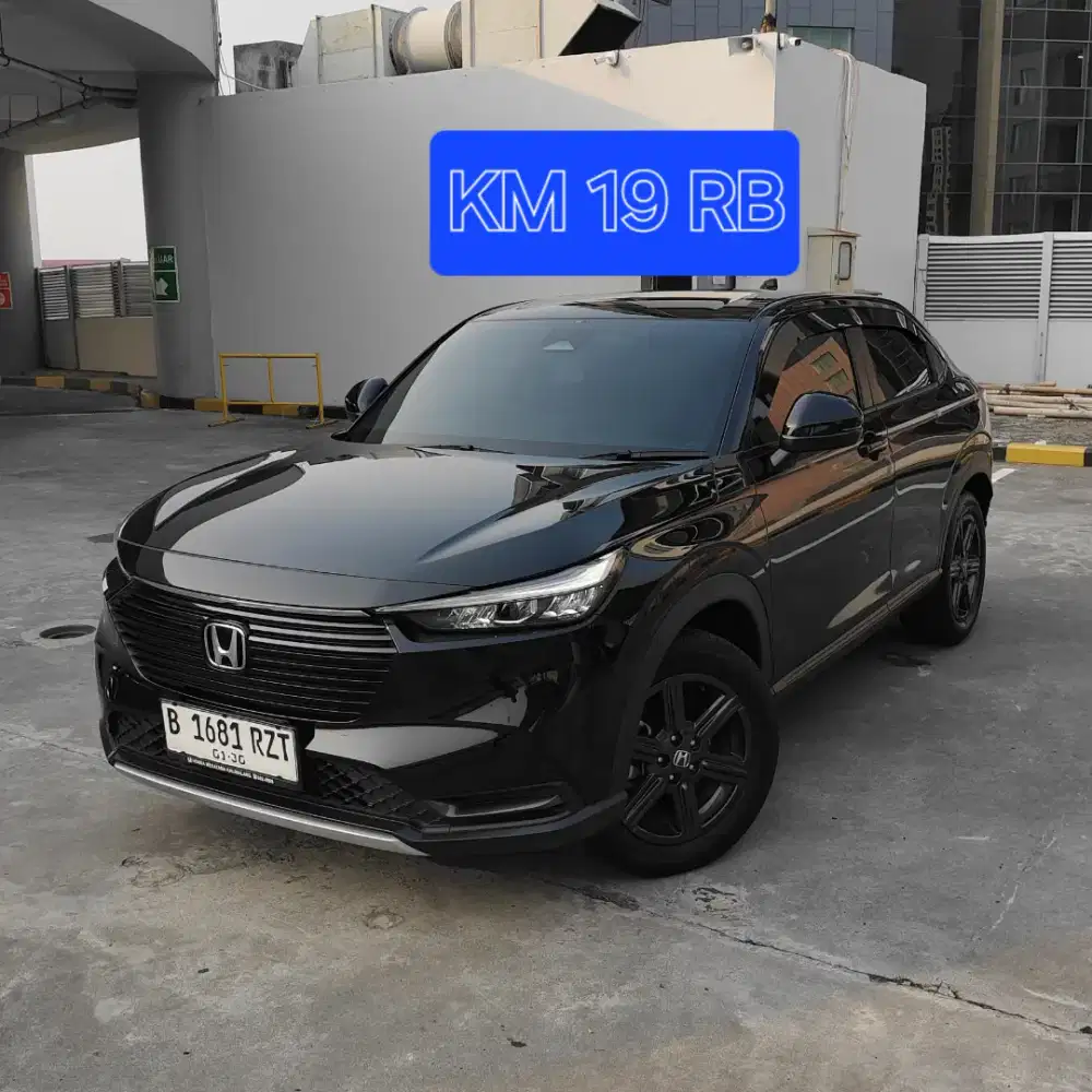 Honda HRV 1.5 E CVT 2024 Hitam HR-V