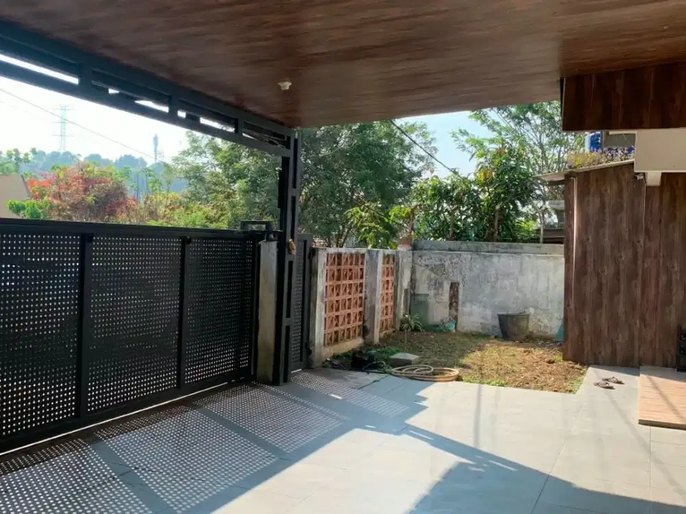 Dijual Rumah Semi villa Cipageran Asri Cimahi Utara