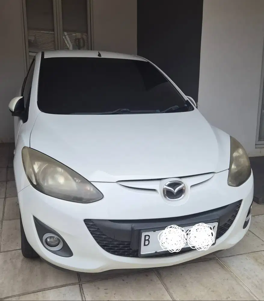 Mazda 2 Sport AT 2013 – Matic, Terawat, Siap Pakai