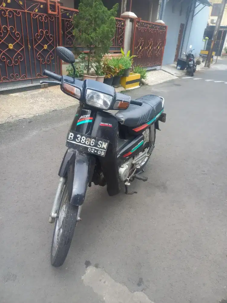 honda astrea grand bulus 1992