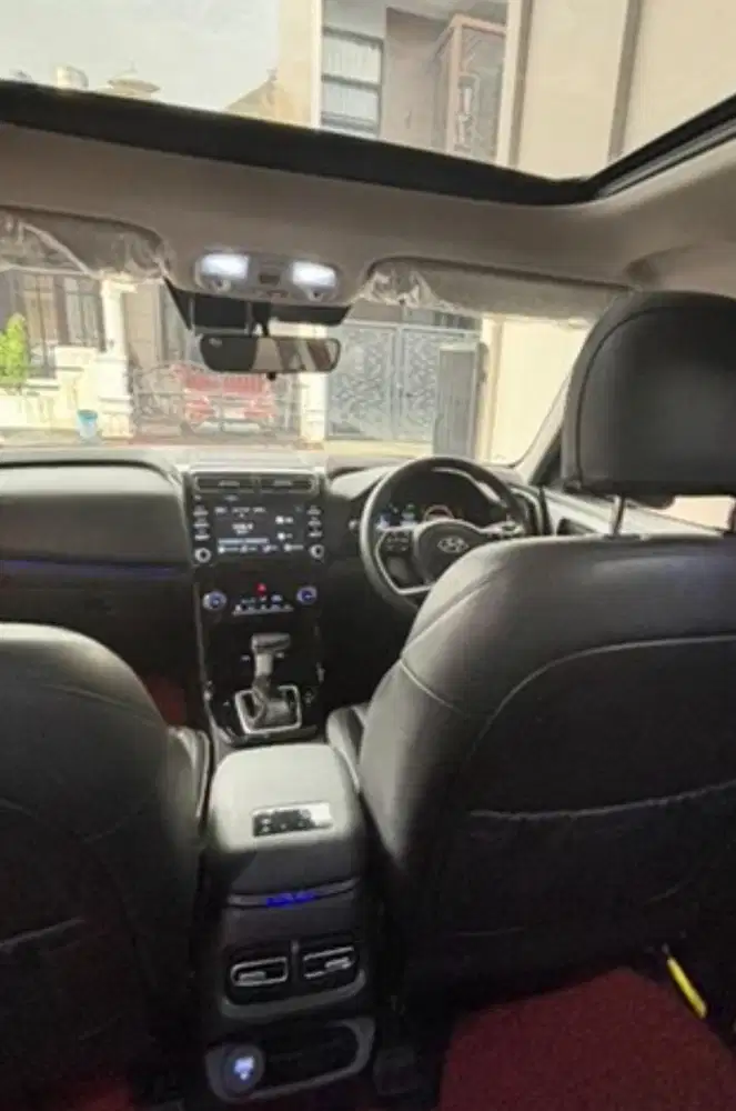 Hyundai Creta prime two tone 2024