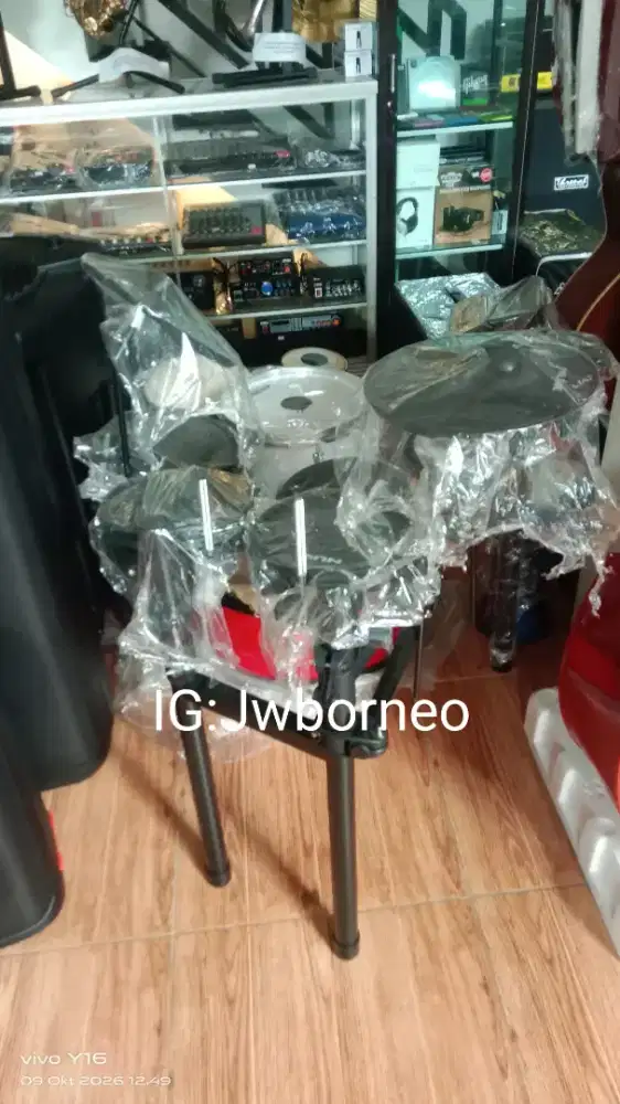 DRUM ELEKTRIK NUX DM110