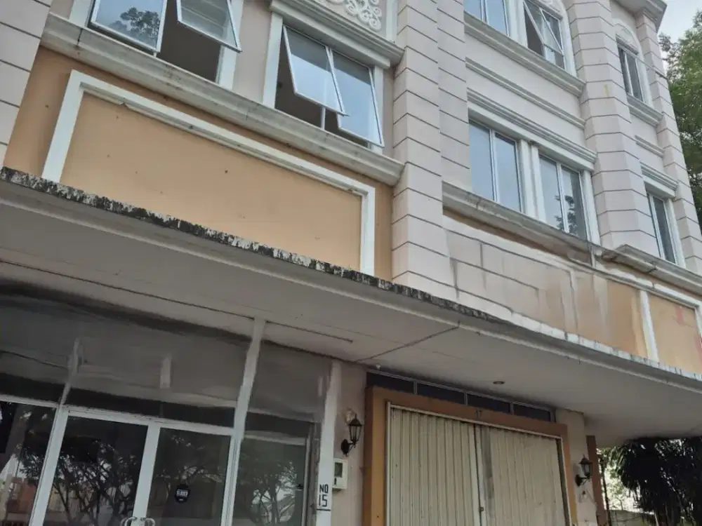 DIJUAL RUKAN THE WALK – JAKARTA GARDEN CITY (007)