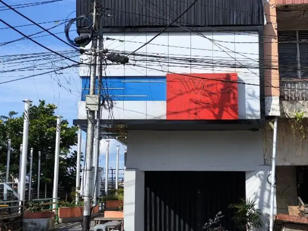 DISEWAKAN RUKO STRATEGIS JL. SULTAN MOHAMAD, PONTIANAK