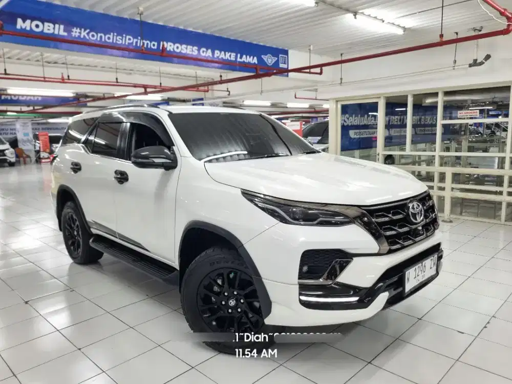 Fortuner VRZ GR Sport disel at matic 2023