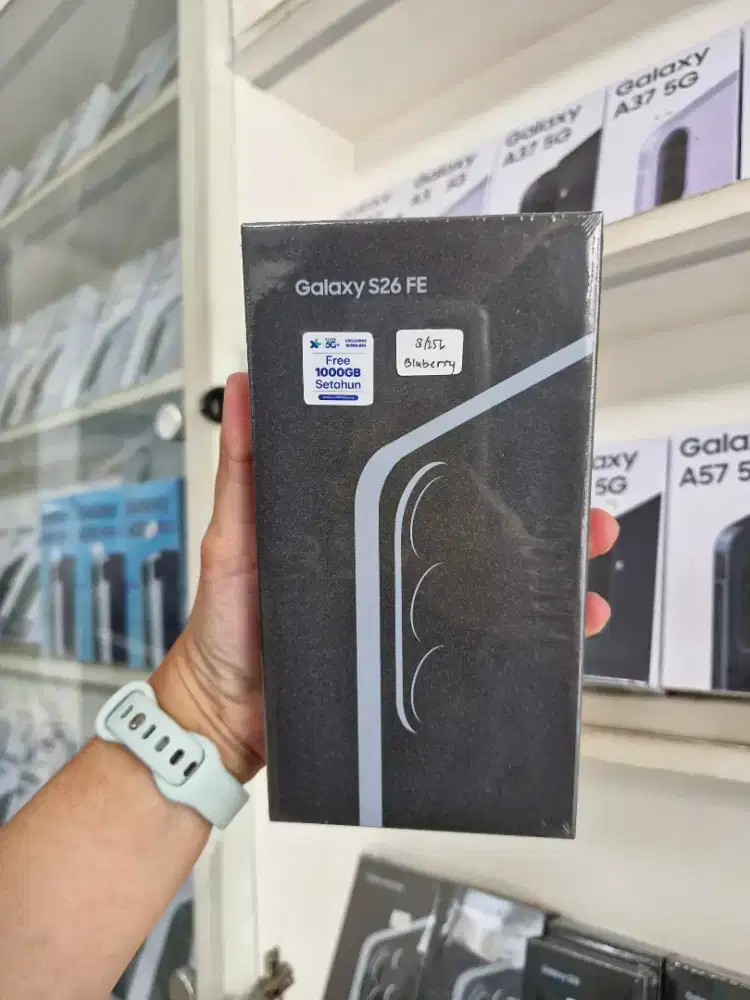 Samsung S26 FE 8/256GB New
