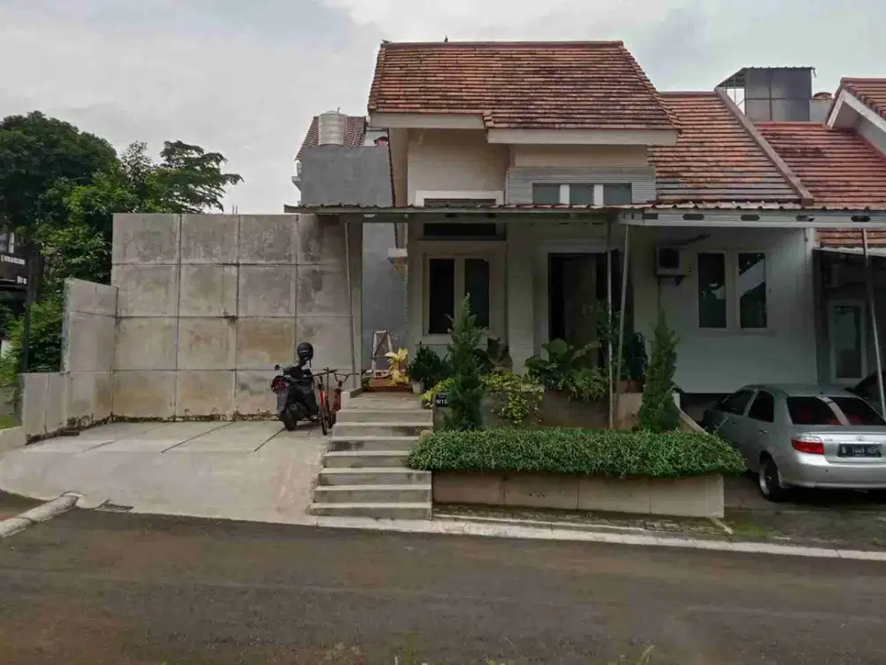 Dijual Cepat Rumah Siap Huni Cluster Vivaldi Legenda Wisata Cibubur