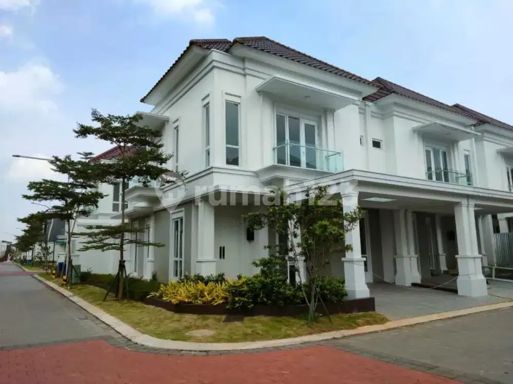 Rumah Cantik di Pasadena Gading Serpong Siap Huni Lokasi Bagus