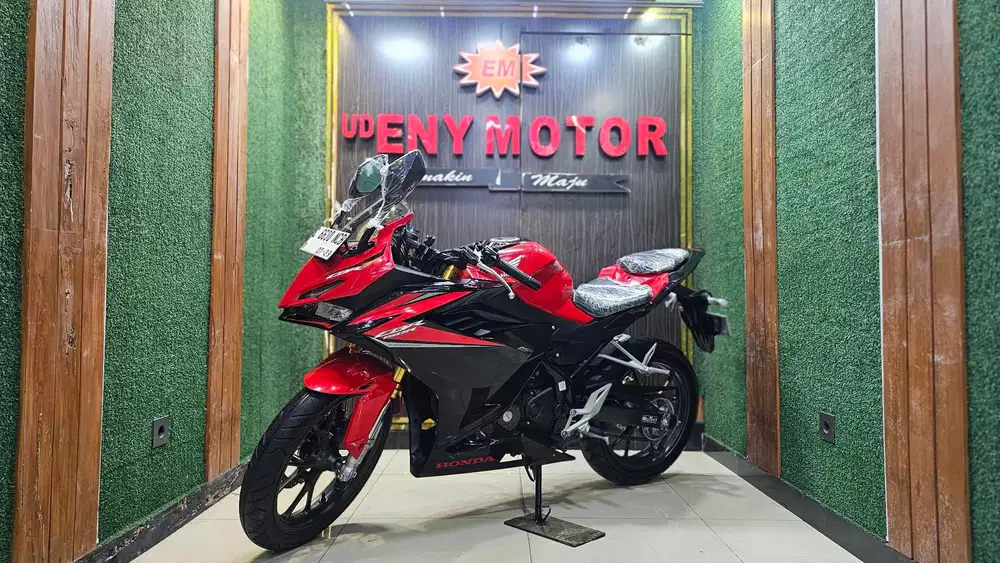ENY MOTOR - READY HONDA CBR 150R ABS 2024 - SPC KM 6RB