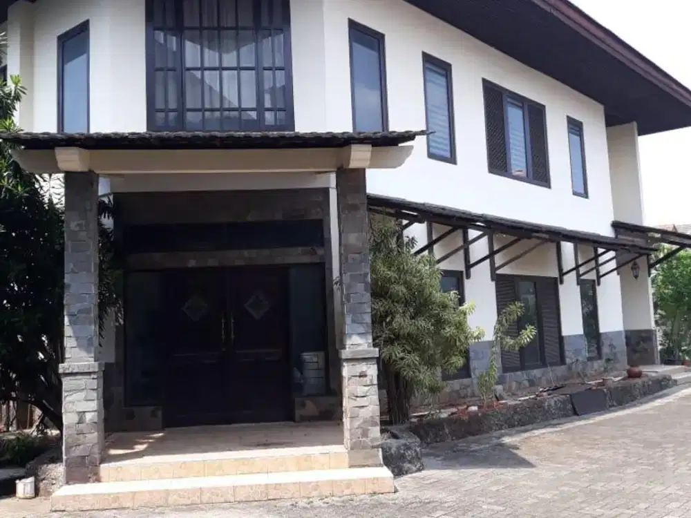 A226 Jual BU Rumah Hitung Tanah di Pesanggrahan Jaksel