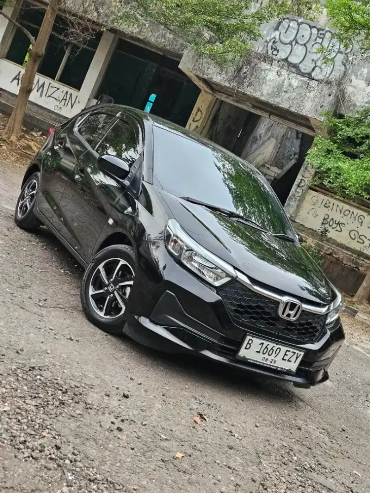 Honda Brio E 1.2 2024 Matic