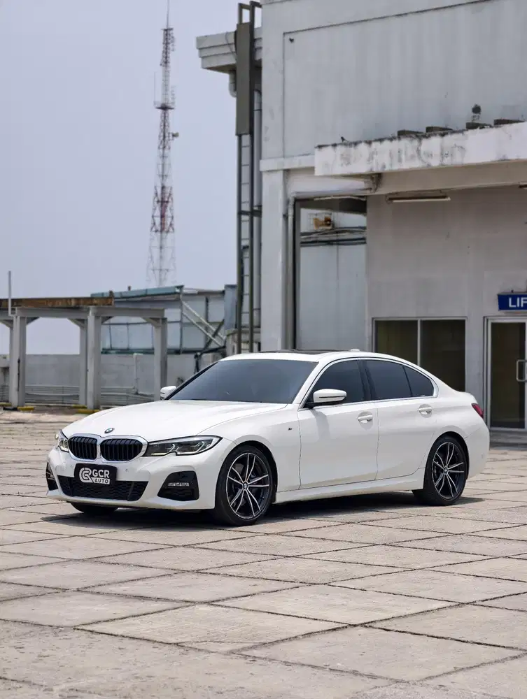 KM 43 RIBU RECORD! BMW 330i MSport MATIC BENSIN NIK 2021/2022