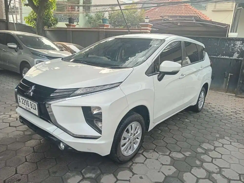 Mitsubishi Xpander 2019 Bensin