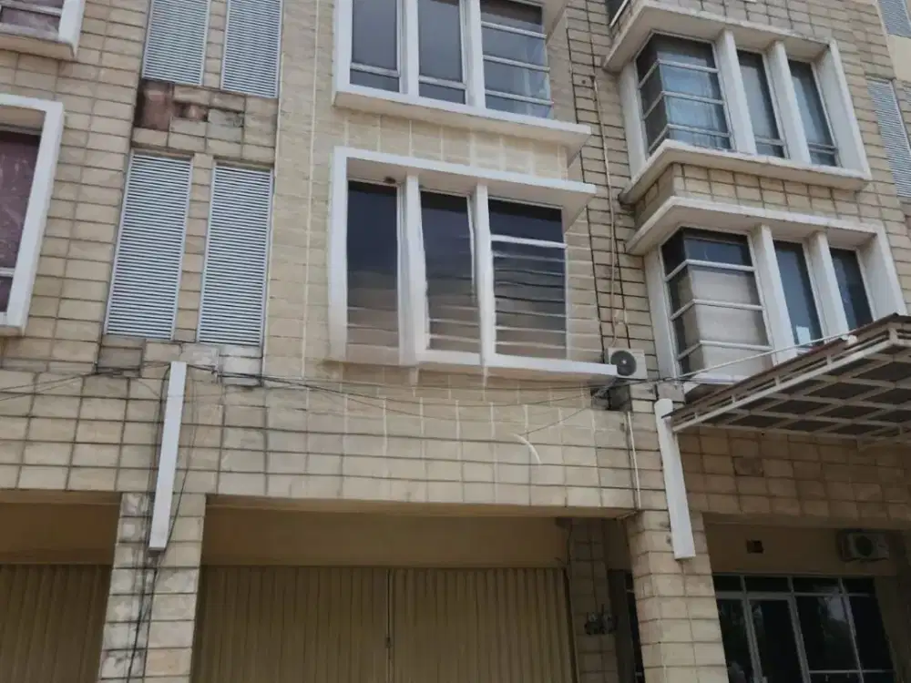 DIJUAL RUKO ASERA – HARAPAN INDAH BEKASI (007)
