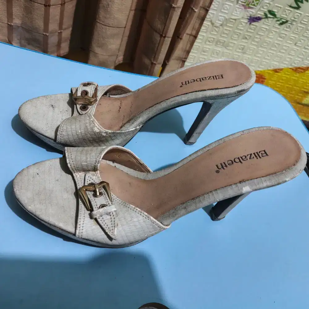 Sendal High Heels Elizabeth