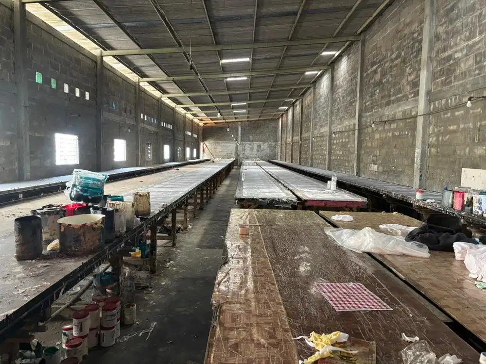 GUDANG MURAH JUAL HARGA PASAR TANAH SAJA