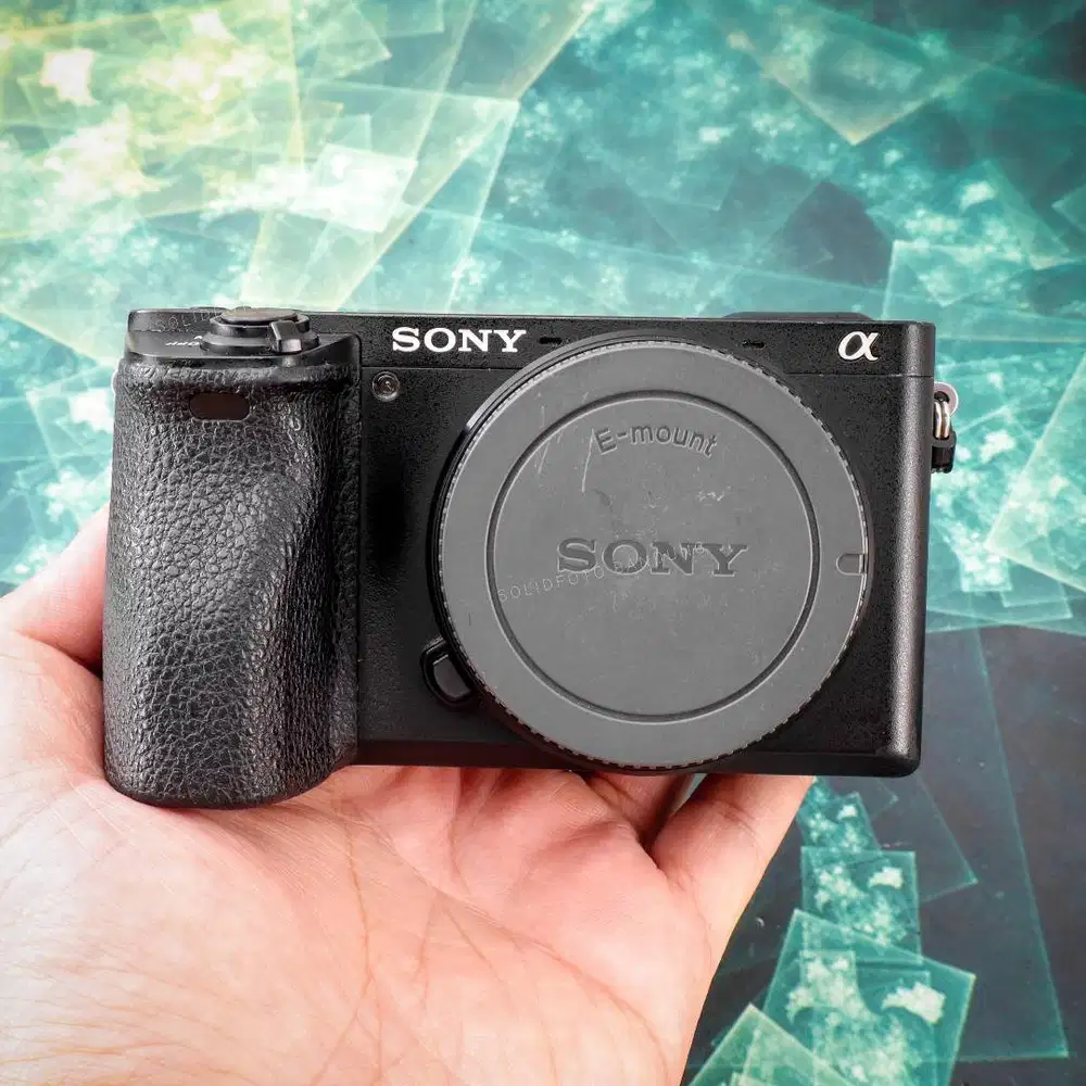 Sony a6500 Body Only. Used. FULLSET.