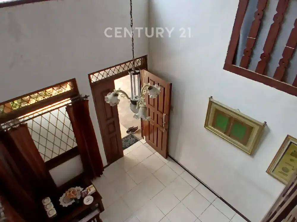 Rumah Super  Nyaman Taman Cimanggu Bogor