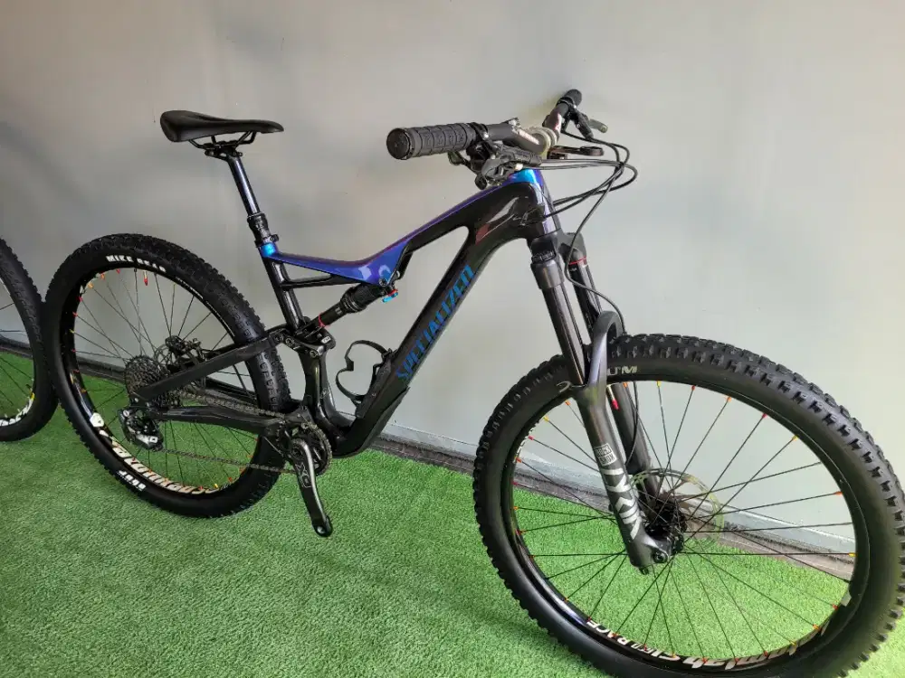 Specialized stumjumper carbon 2018