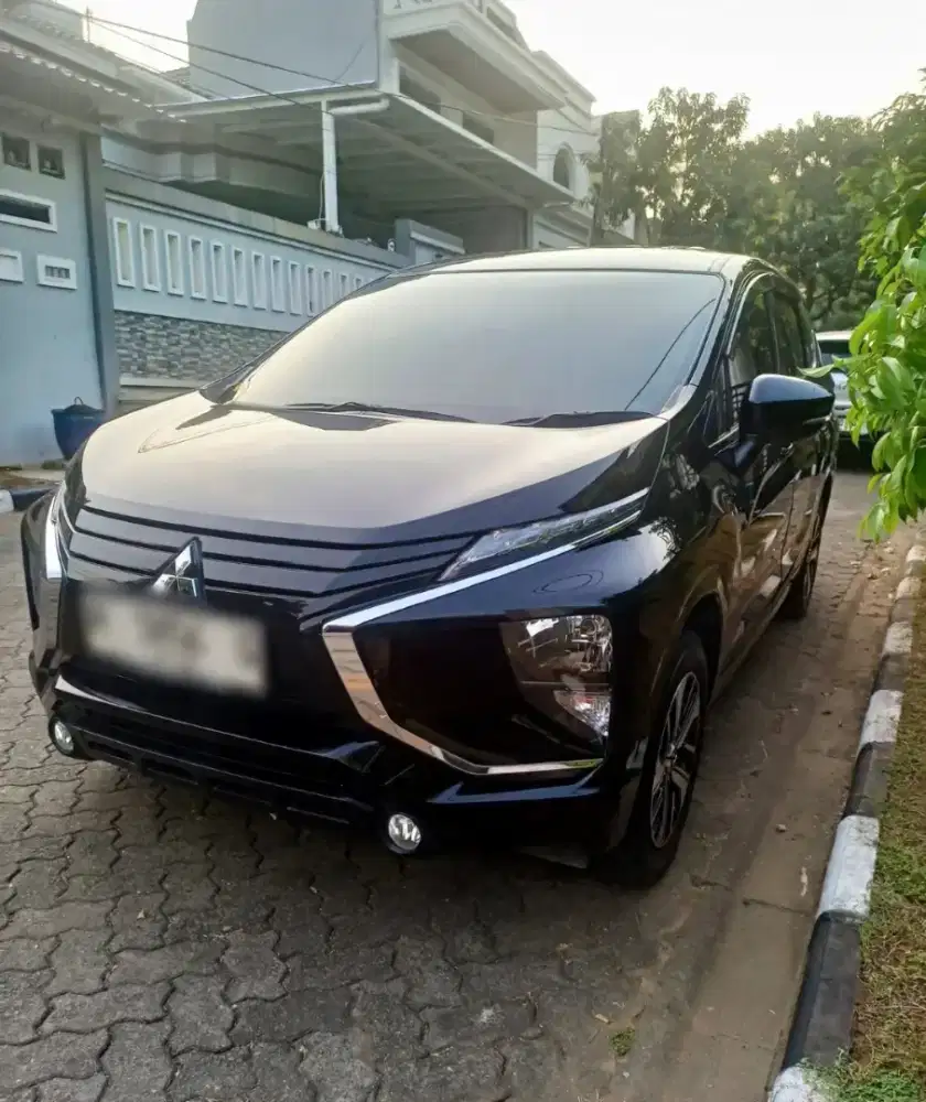 Expander hitam,  Exceed manual 2018.