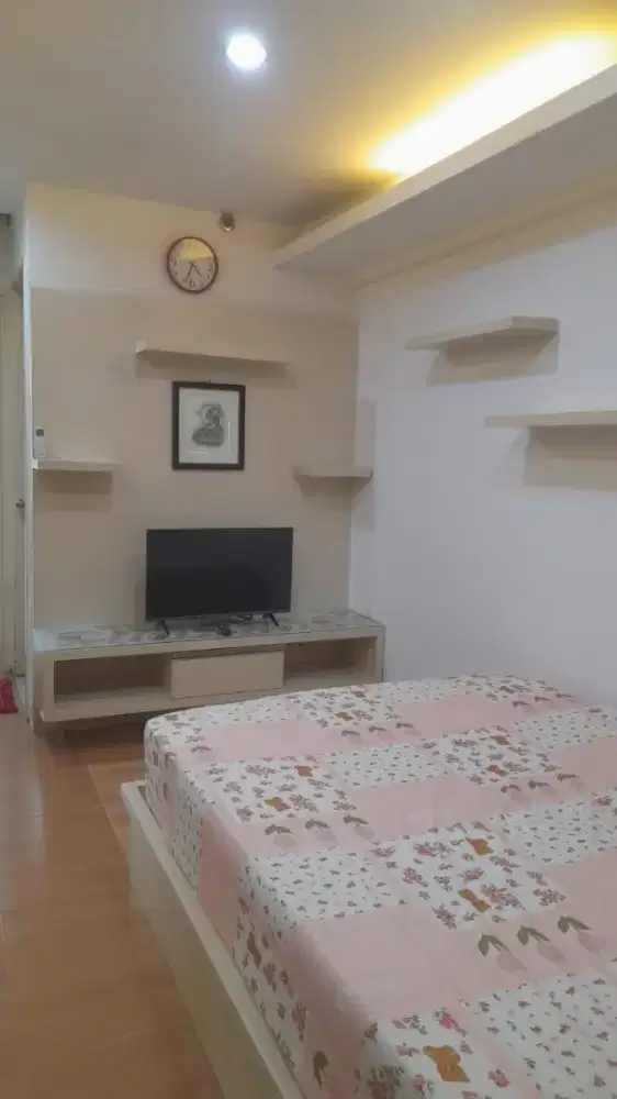 For rent disewakan studio apartment kebagusan city Tower B studio