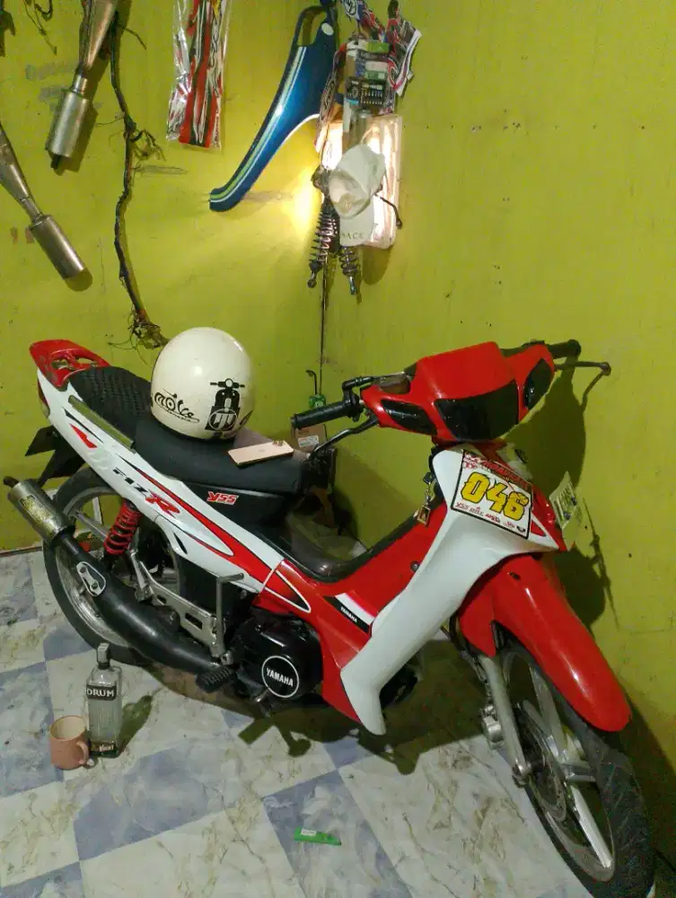 fizr siap pkai ja lgi