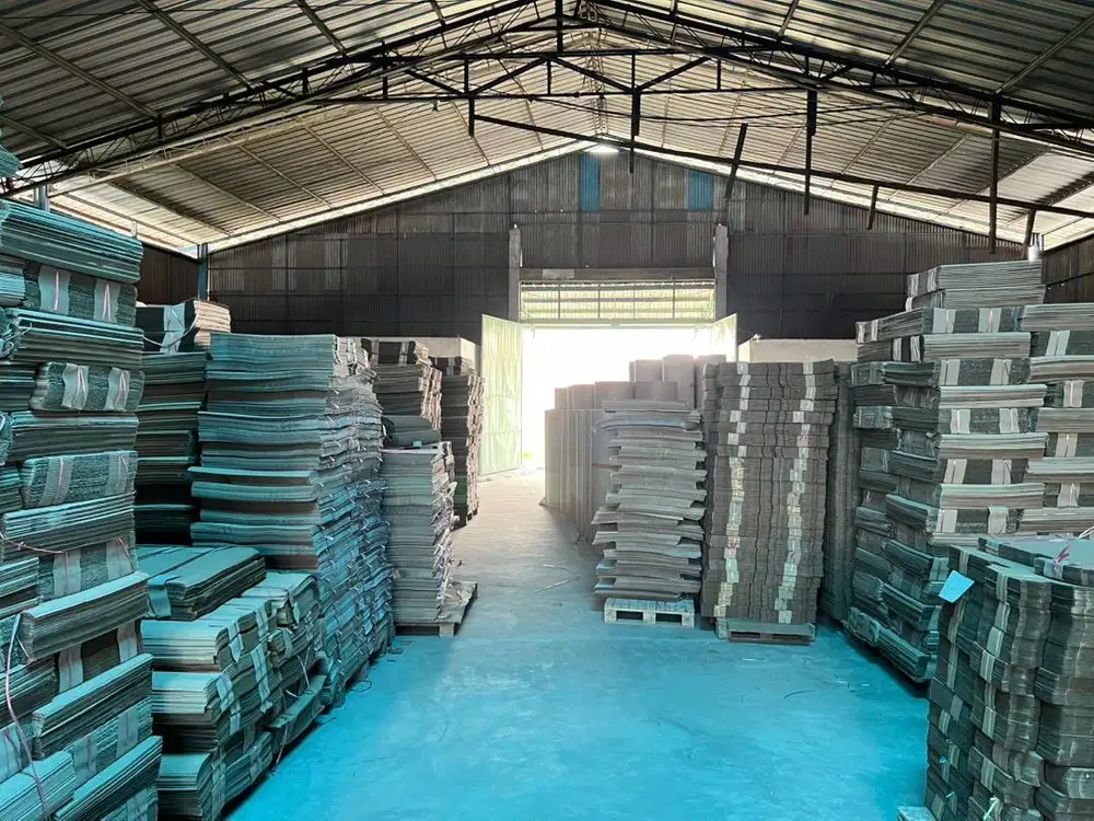 LOWONGAN KERJA PABRIK KARDUS CORRUGATED
