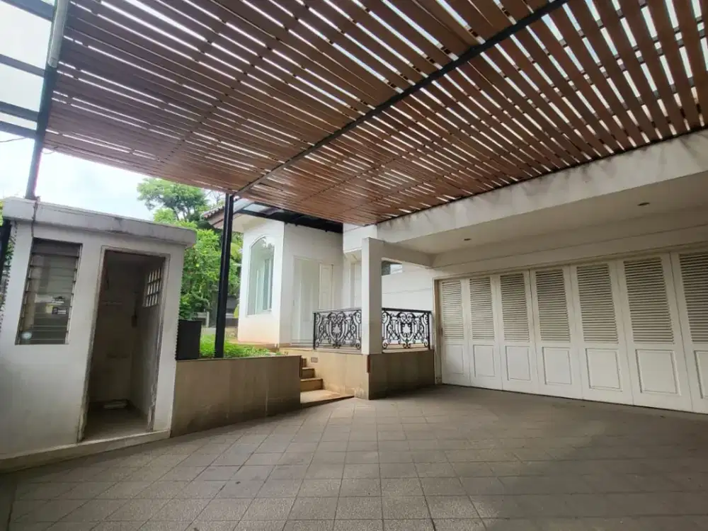 Dijual Rumah Pegadegan Barat 2Lt Uk375m² mendekati NJOP jaksel