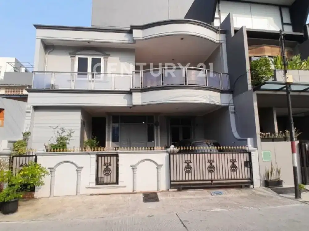 Dijual Segera Rumah Di Gading Mas Timur Kelapa Gading JakUt