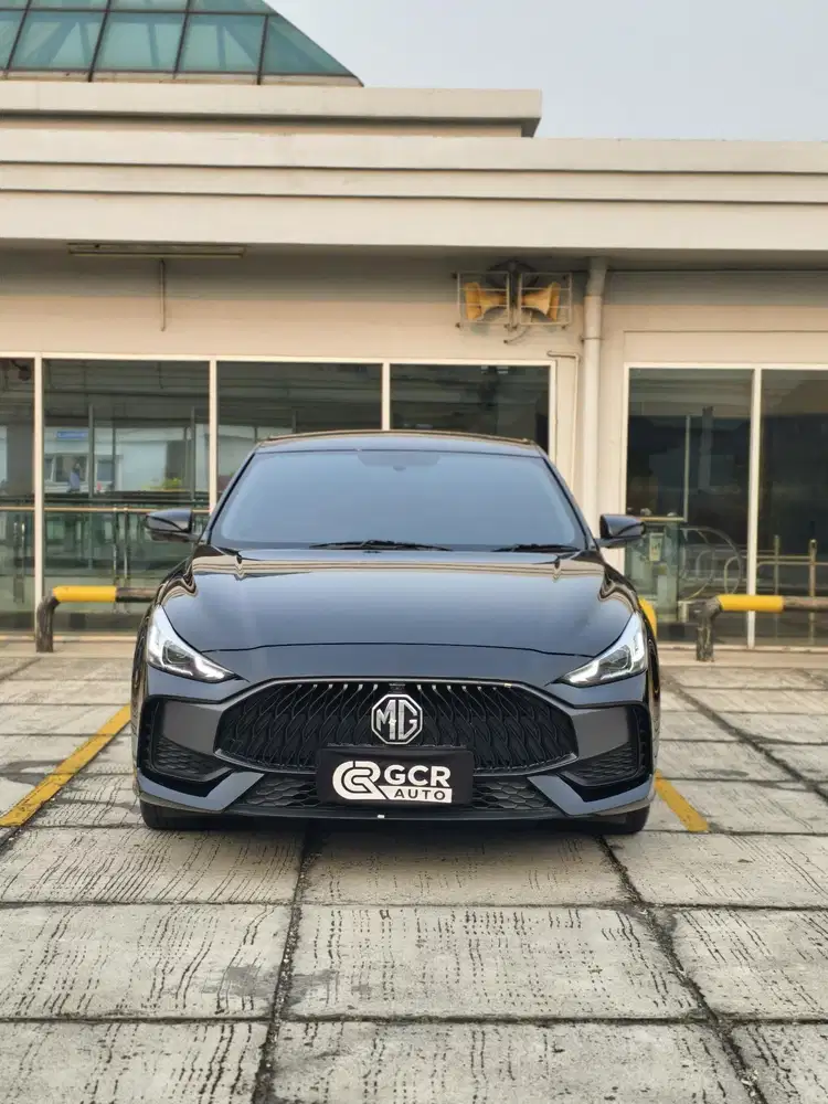 KM 25 RIBU RECORD! MG 5 GT IGNITE MATIC BENSIN NIK 2023/2024