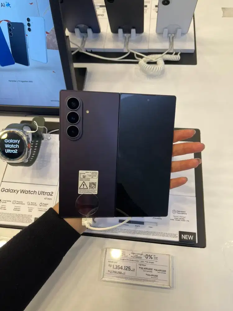 SAMSUNG GALAXY Z FOLD8 ULTRA