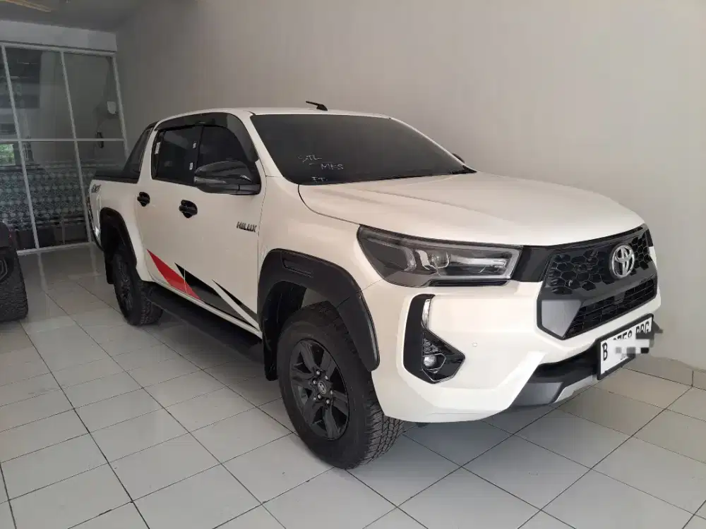 Hilux V matic 4x4