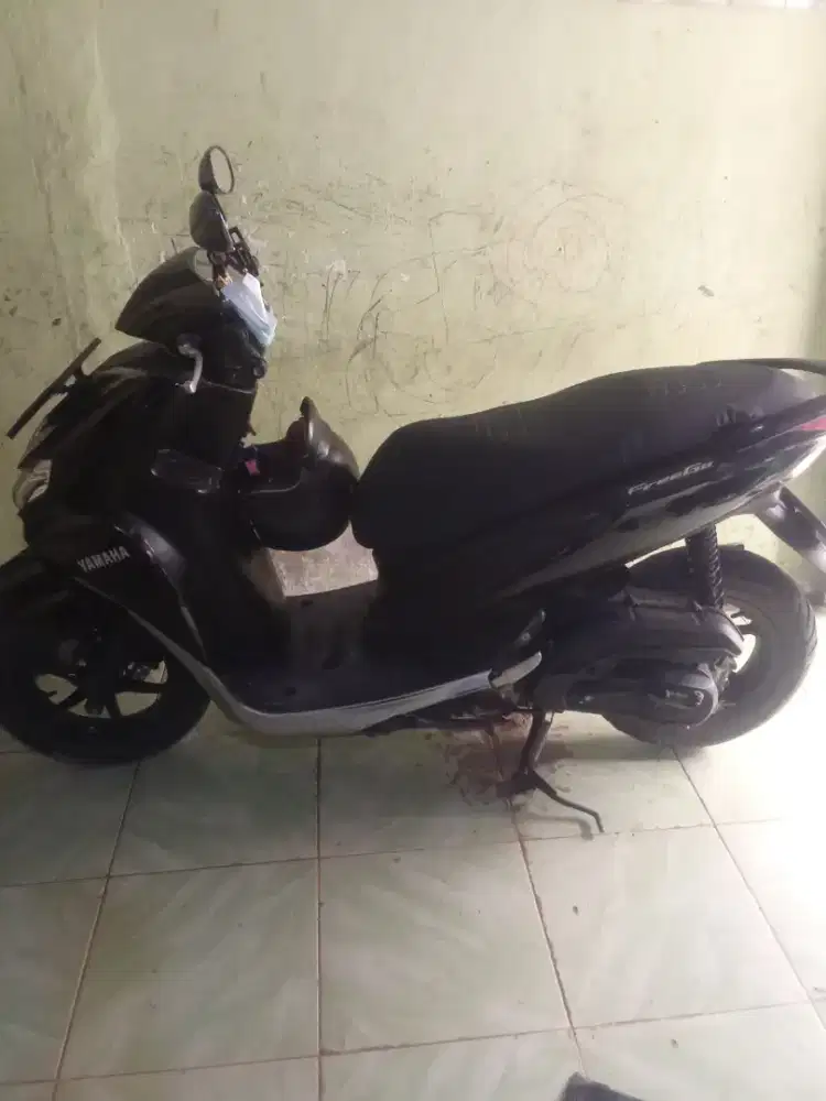 Yamaha freego 2020
