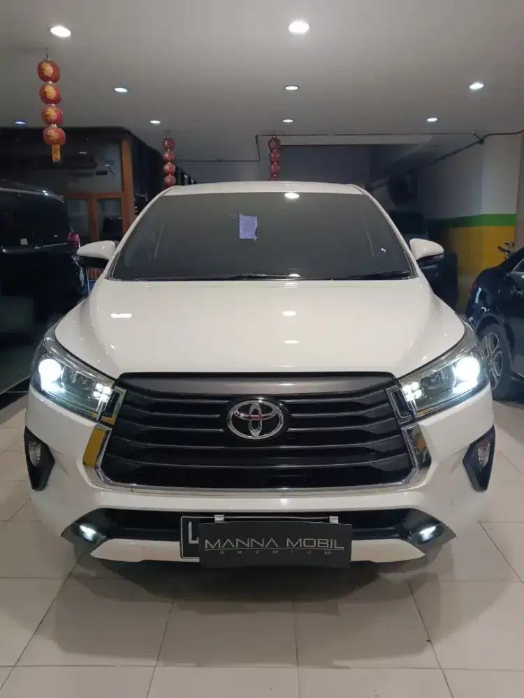 Toyota Kijang Innova Reborn V Diesel A/T 2021