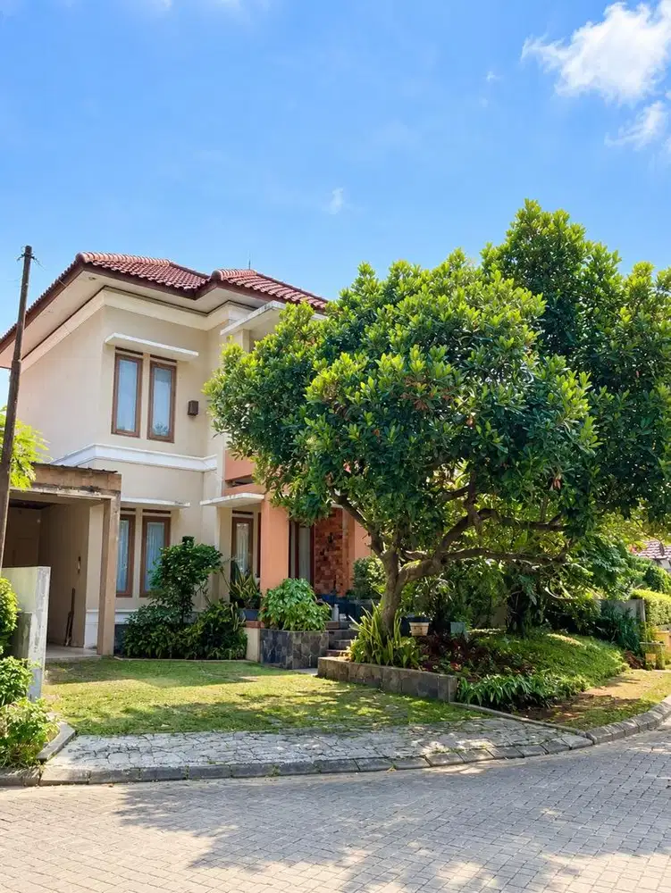 Dijual Rumah Siap Huni Di Bali View Cirendeu
