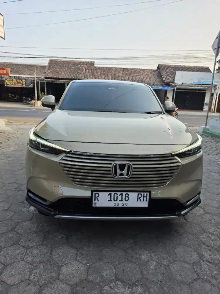 Hrv se tahun 2024