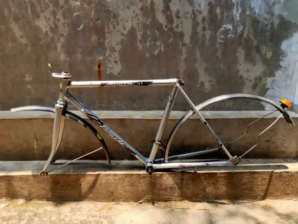 Frameset Golden Eagle Size 17-18 44-47 Rim 24