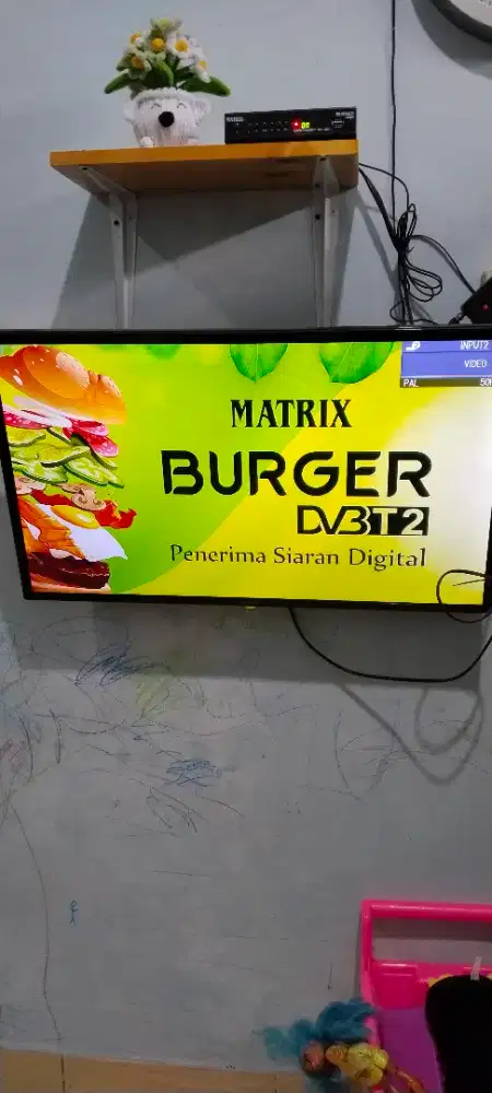 Tv LED Sharp 32