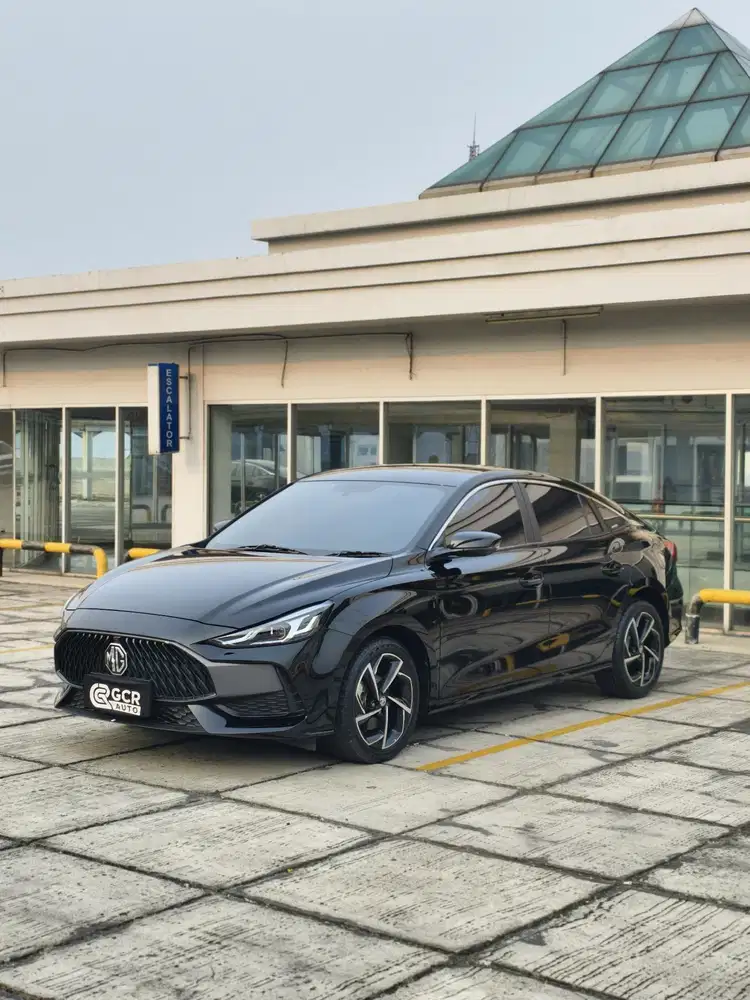 KM 25 RIBUAN! MG 5 GT IGNITE MATIC BENSIN NIK 2023/2024