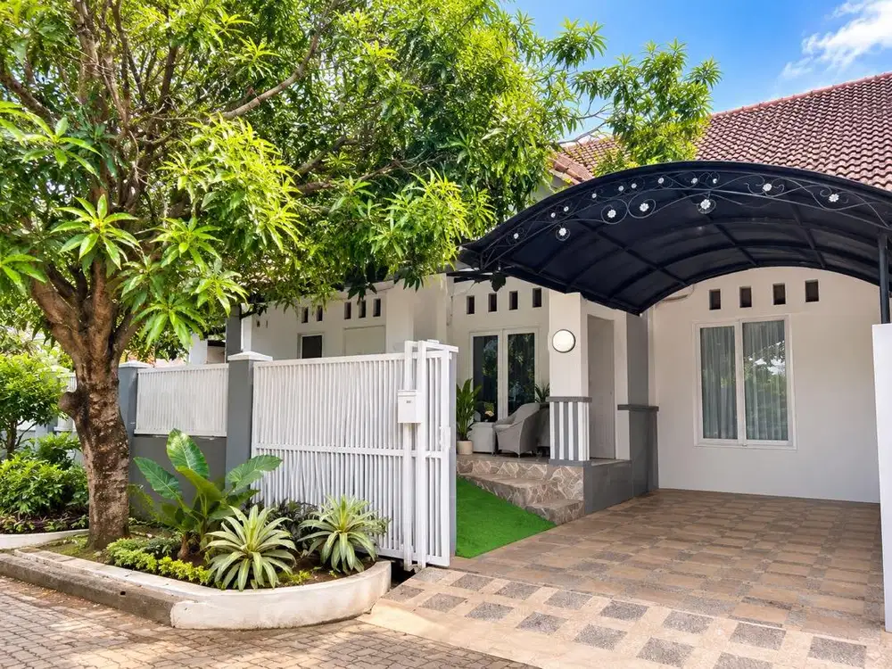 Dijual Rumah Di Villa Gunung Lestari Dekat Stasiun Sudimara Ciputat