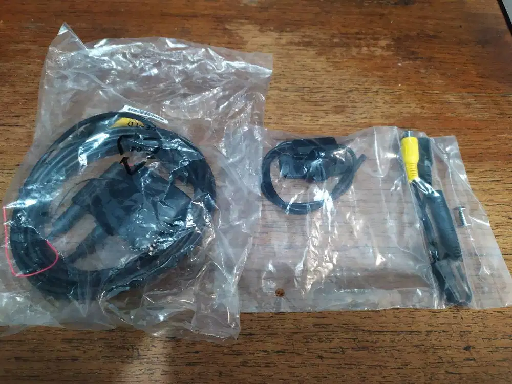 Garmin Park Parking Camera Back Backing Cam GRVC10 Kamera Mundur GPS