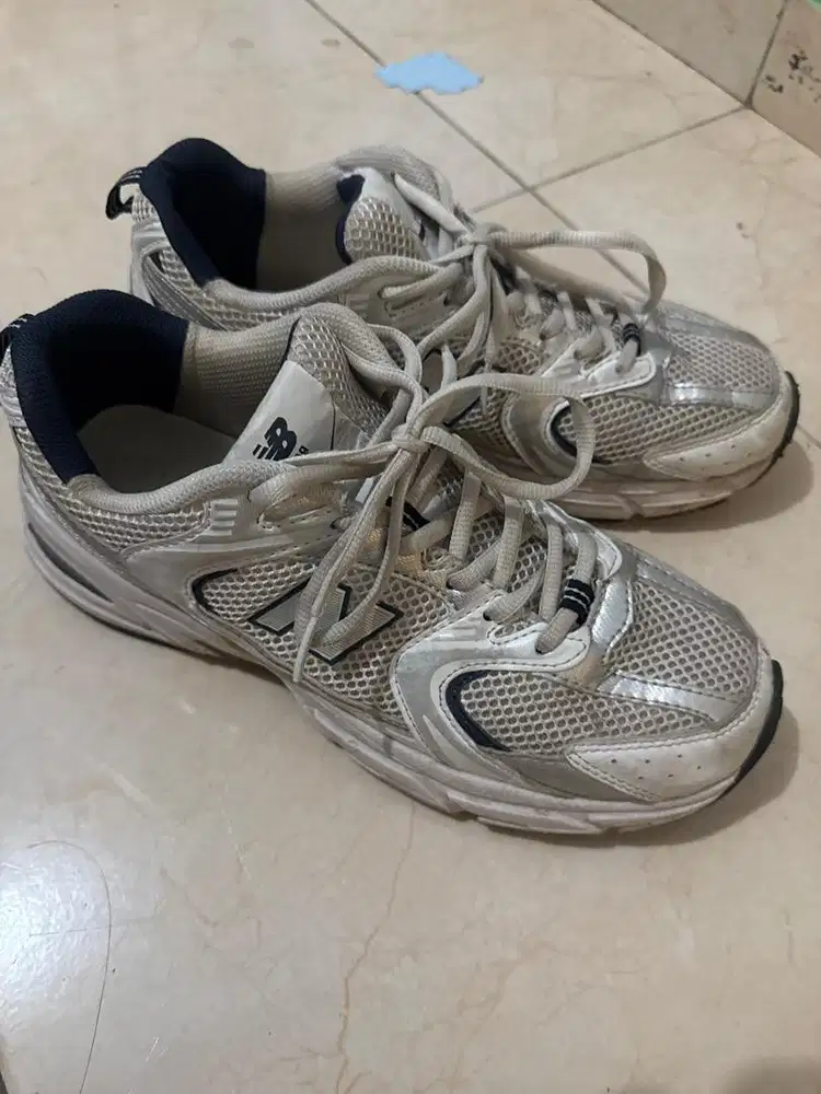 sepatu new balance running box