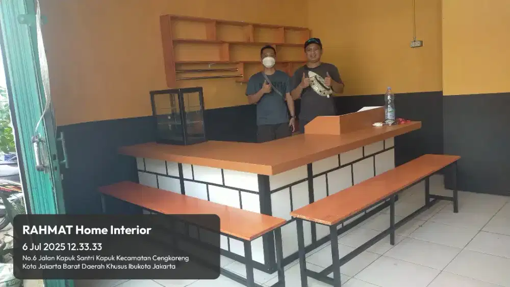 MEJA WARKOP ALHAMDULILLAHH
