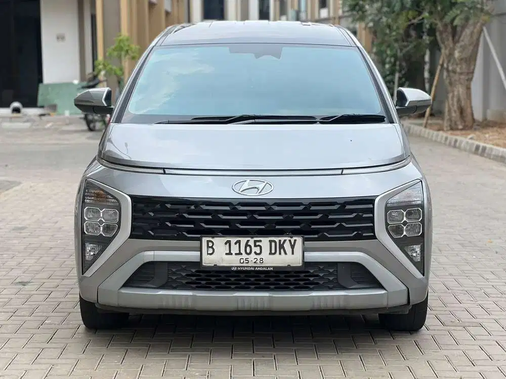 HYUNDAI STARGAZER 1.5 PRIME AT 2023 - MULUS TERAWAT & SIAP PAKAI