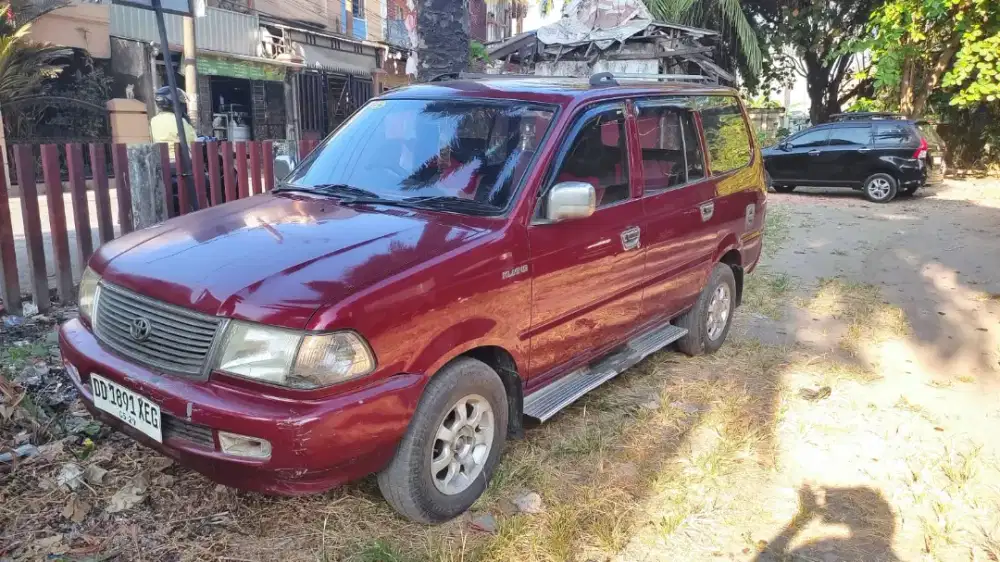 Toyota Kijang Kapsul LX