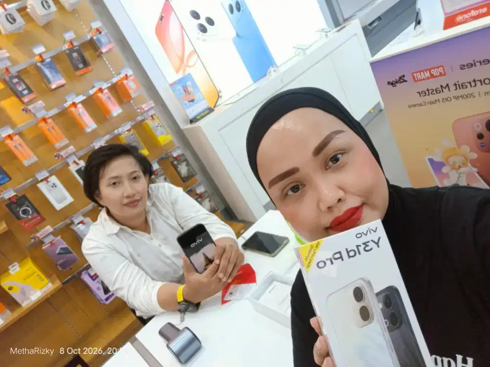 Kredit hp vivo DP ringan