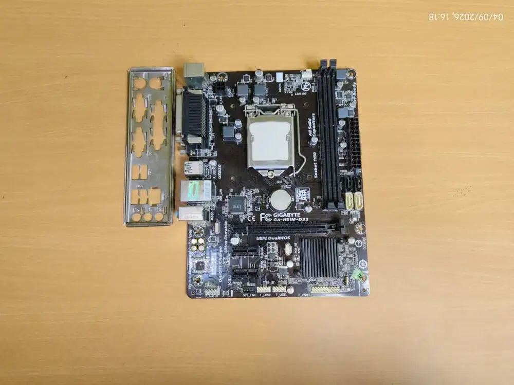 Motherboard H81 LGA 1150