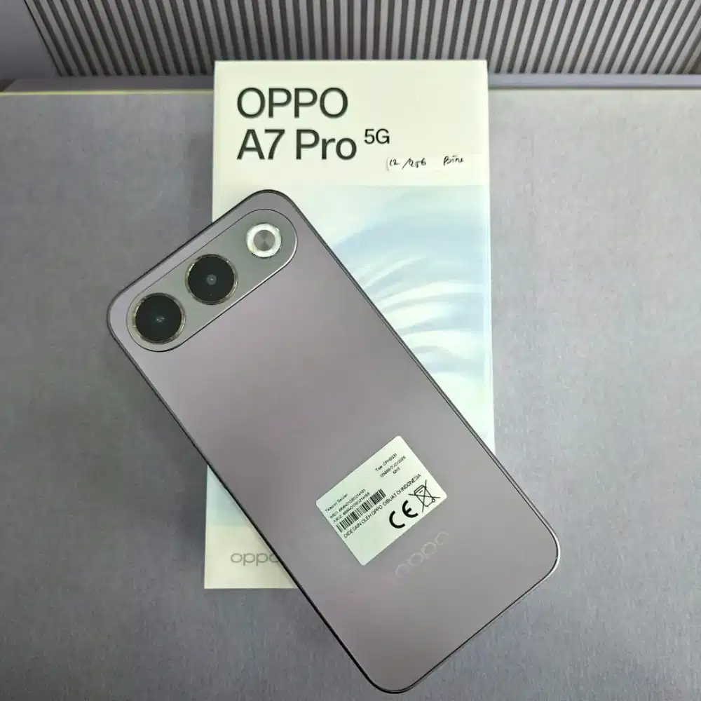 TERBARU OPPO A7 PRO 5G HP TERKUAT