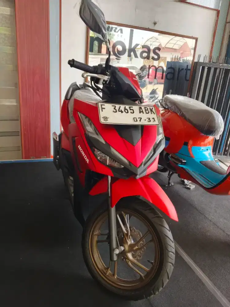 vario 125 gen 3 mulus siap pake